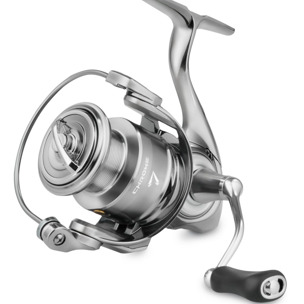 Select Chrome 1500 6+1BB 5.2:1