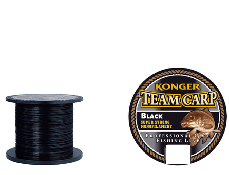 ŻYŁKA TEAM CARP 0,20/600M KONGER