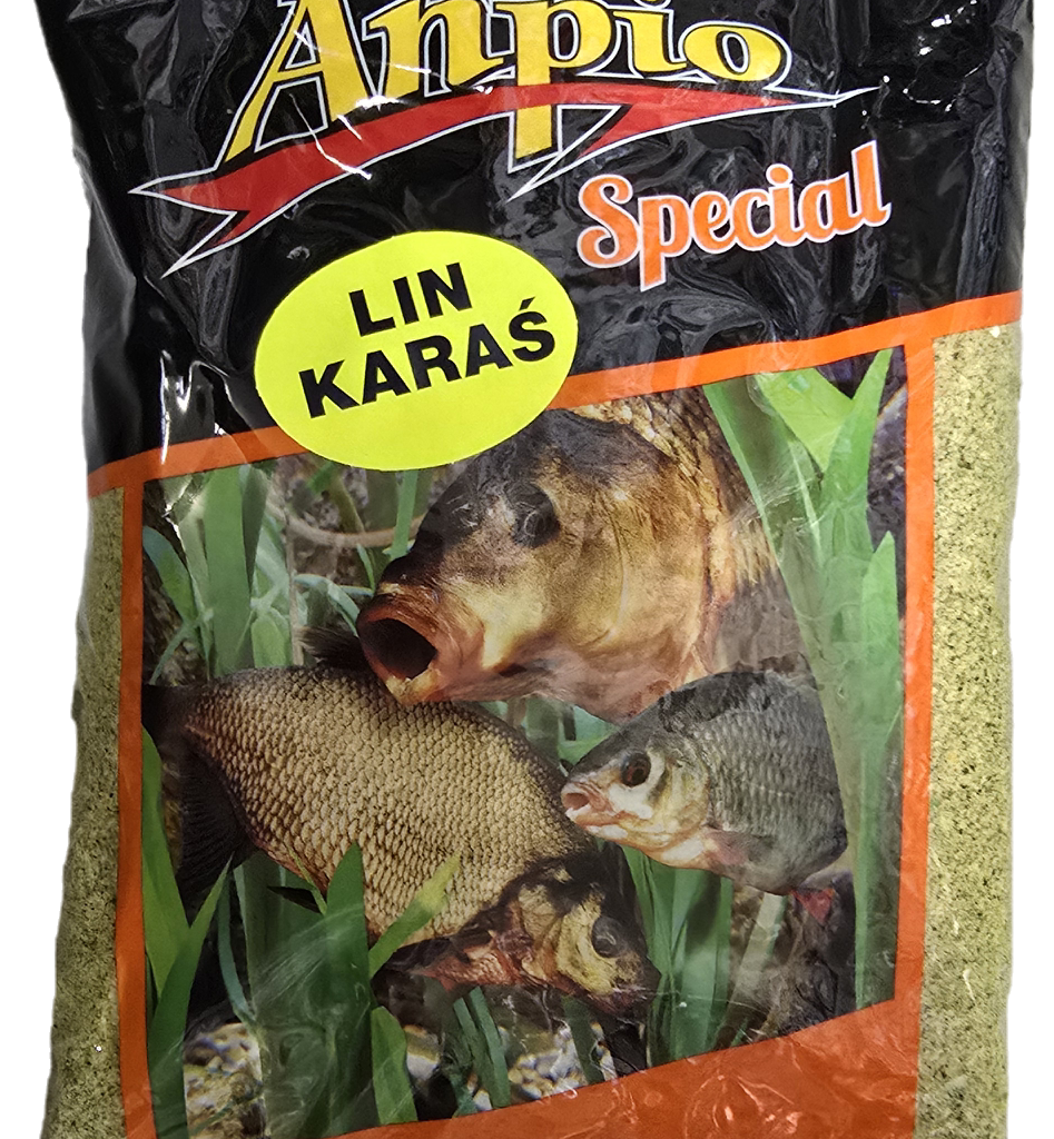 ZANĘTA ANPIO SPECJAL LIN KARAŚ 1KG