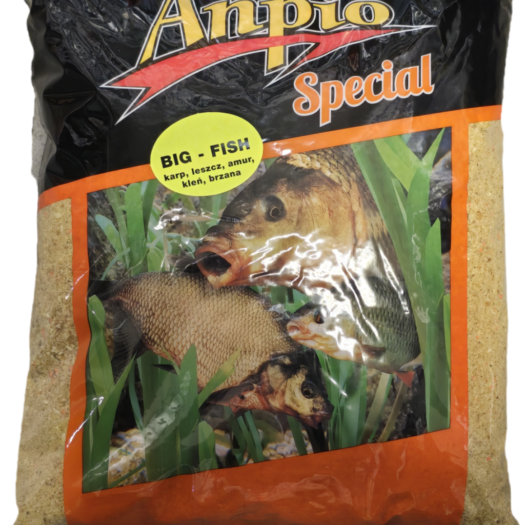 ZANĘTA ANPIO SPECJAL BIG FISG 2,5KG
