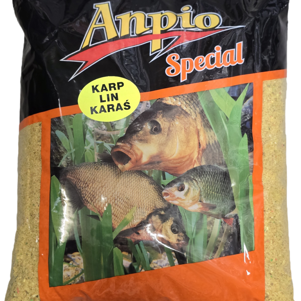 ZANĘTA ANPIO SPECJAL KARP LIN KARAŚ 2,5KG