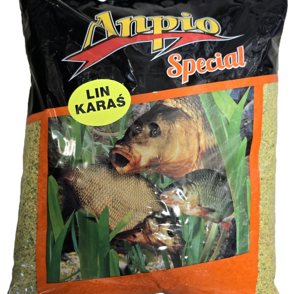 ZANĘTA ANPIO SPECJAL LIN KARAŚ 2,5KG