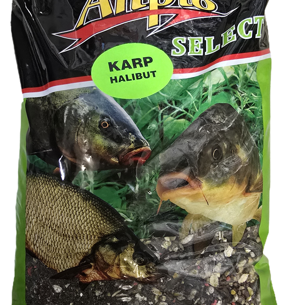 ZANĘTA ANPIO SELECT KARP HALIBUT 2KG