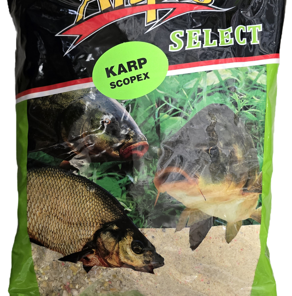 ZANĘTA ANPIO SELECT KARP SCOPEX 2KG