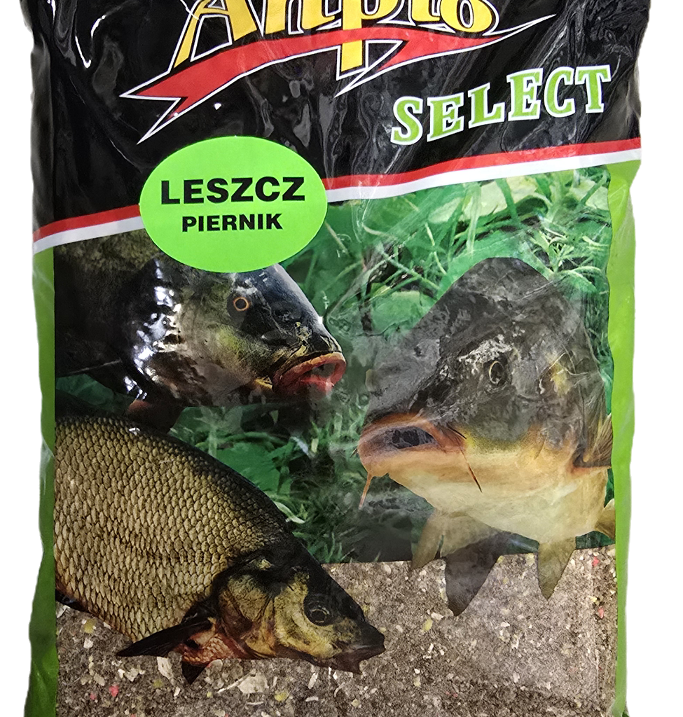 ZANĘTA ANPIO SELECT LESZCZ PIERNIK 2KG