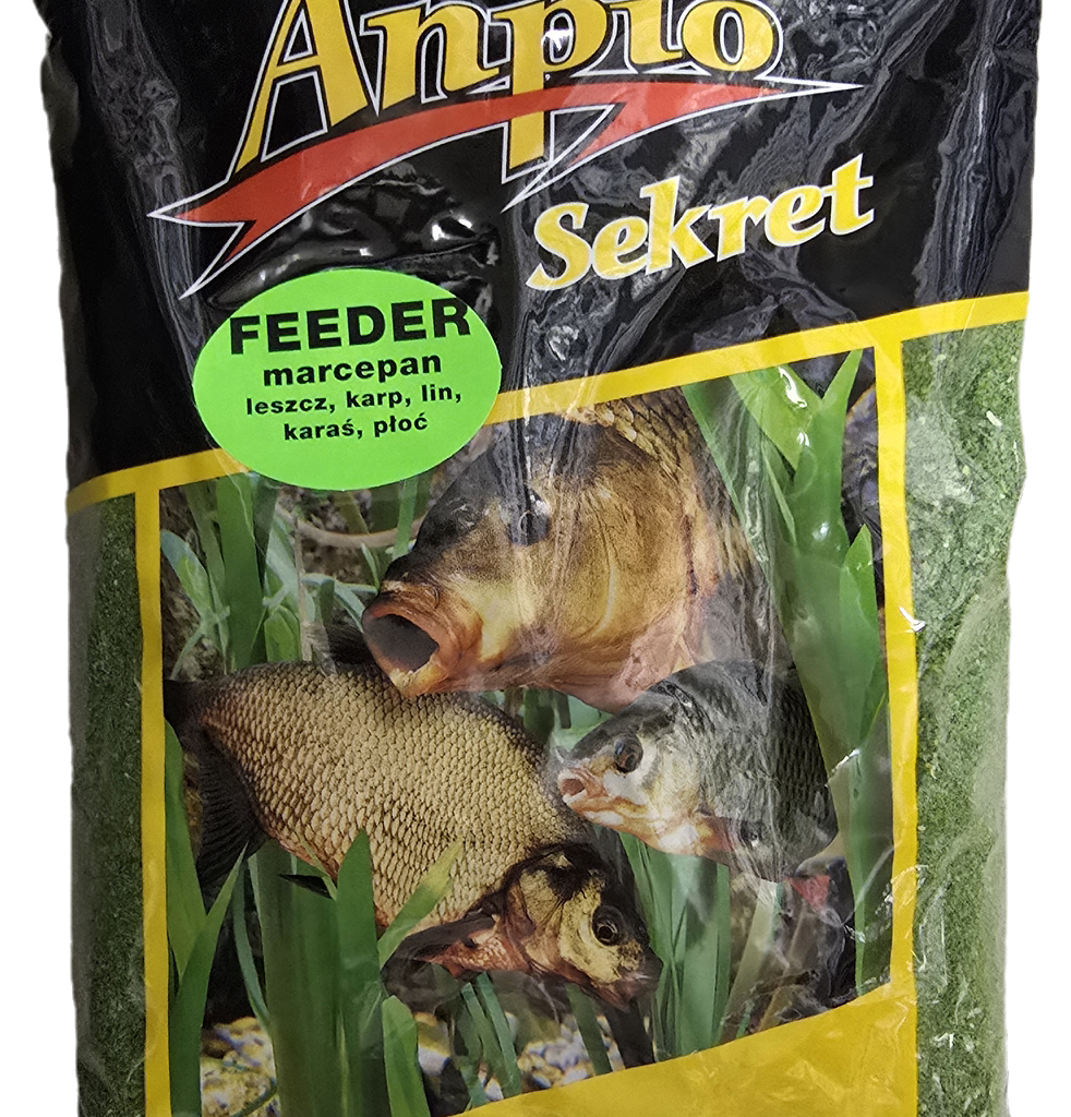 ZANĘTA ANPIO SECRET FEEDER MARCEPAN 1KG