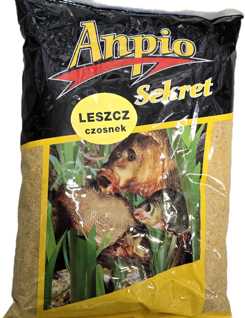 ZANĘTA ANPIO SECRET LESZCZ CZOSNEK 1KG