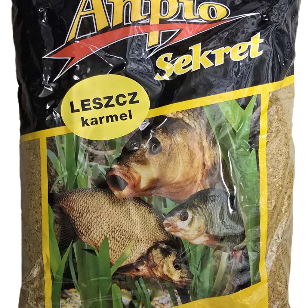 ZANĘTA ANPIO SECRET LESZCZ KARMEL 1KG