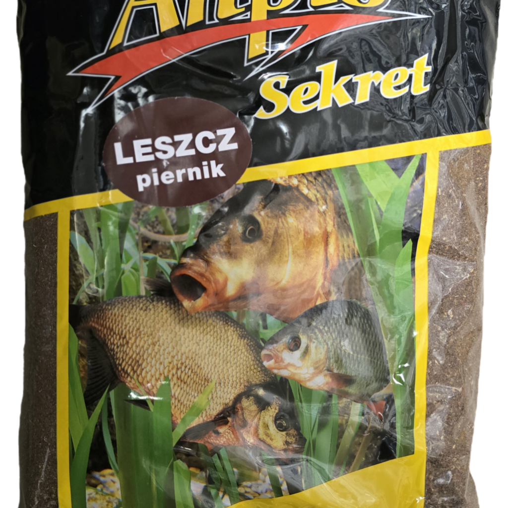 ZANĘTA ANPIO SECRET LESZCZ PIERNIK 1KG