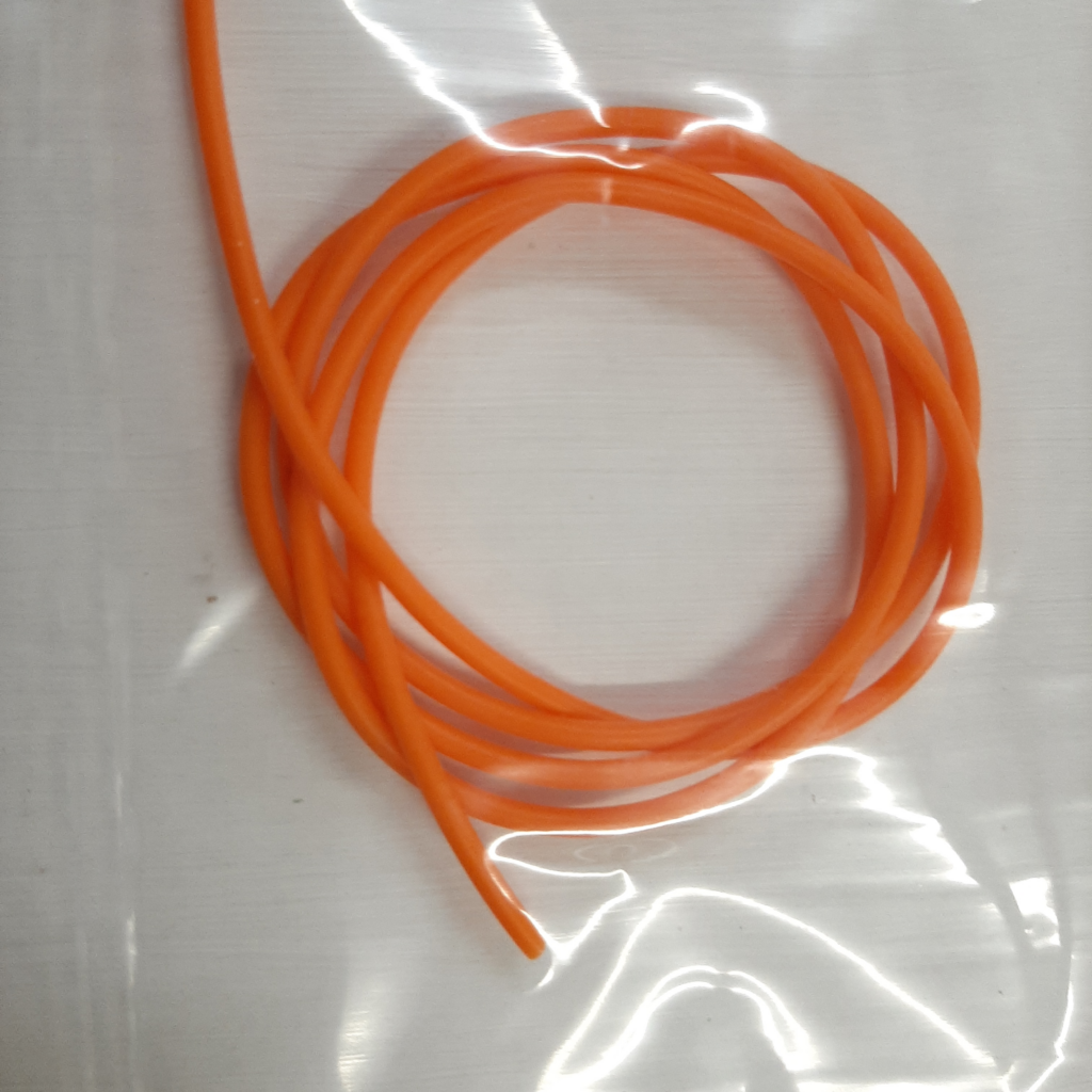 GUMA SILIKON SENSAS 0,5mm