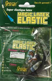 AMORTYZATOR SENSAS MAGIC LATEX #1,4mm