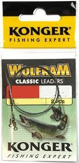 WOLFRAM KONGER 35KG/45CM