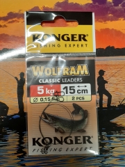 WOLFRAM KONGER 5KG/15CM