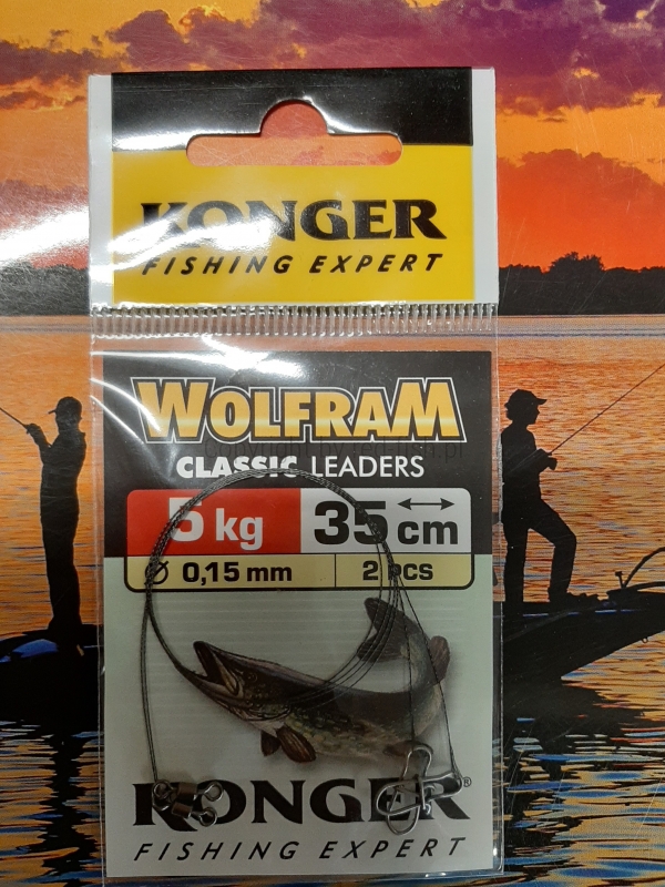 WOLFRAM KONGER 5KG/35CM