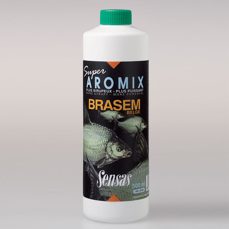 AROMIX SENSAS BRASEM BELGE 500ML
