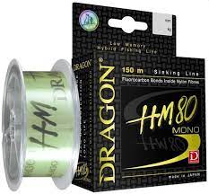 ŻYŁKA DRAGON HM80 0,14MM 150M 2,81KG