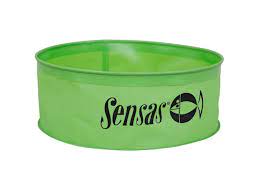 MISKA SENSAS MIĘKKA ZIELONA