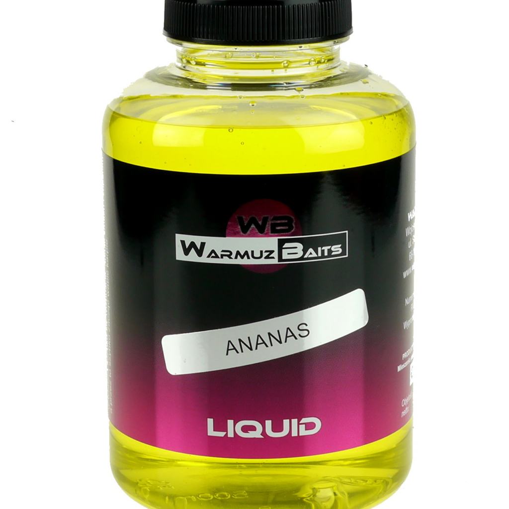 LIQUID WARMUZ ANANAS 500ML