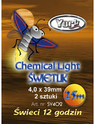 ŚWIETLIK YORK 4MM SY402