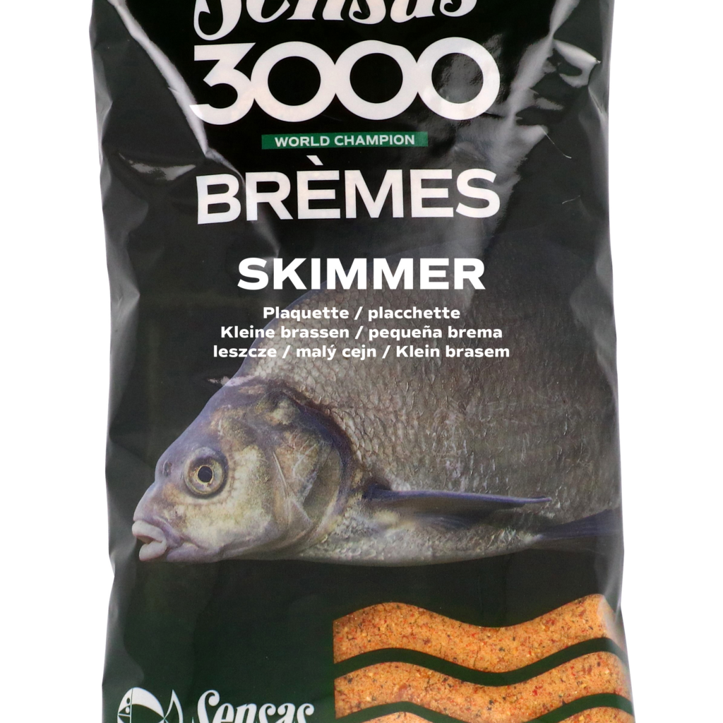3000 ZANĘTA SKIMMER SENSAS 1KG