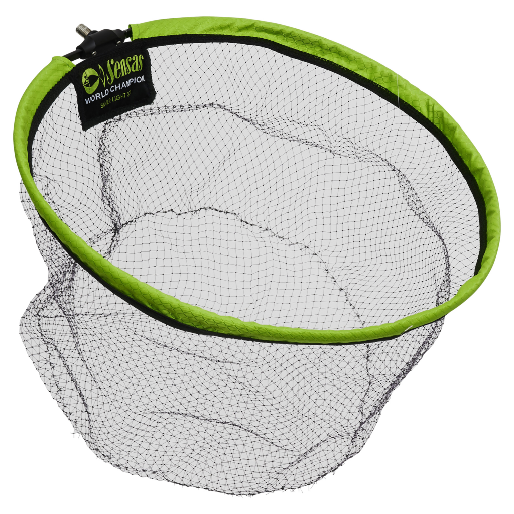 CZASZA SILVER LIGHT 370 SENSAS 45117