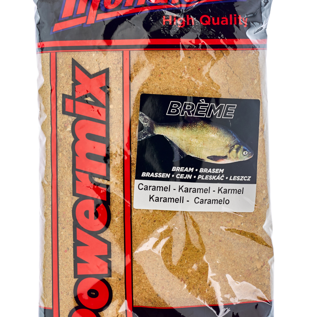 MONDIAL F.POWERMIX LESZCZ KARMEL 1KG