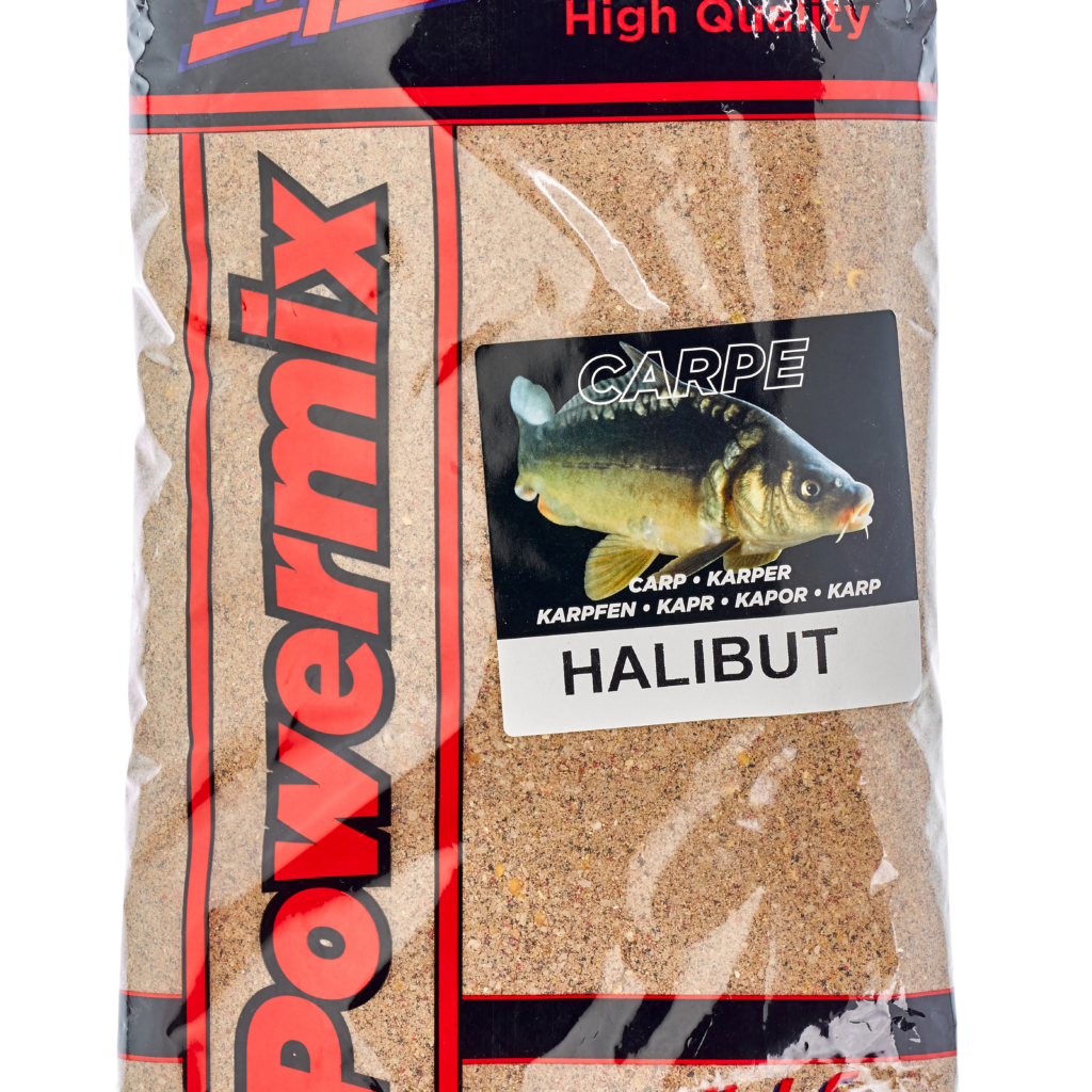 MONDIAL F. POWERMIX KARP HALIBUT 1KG