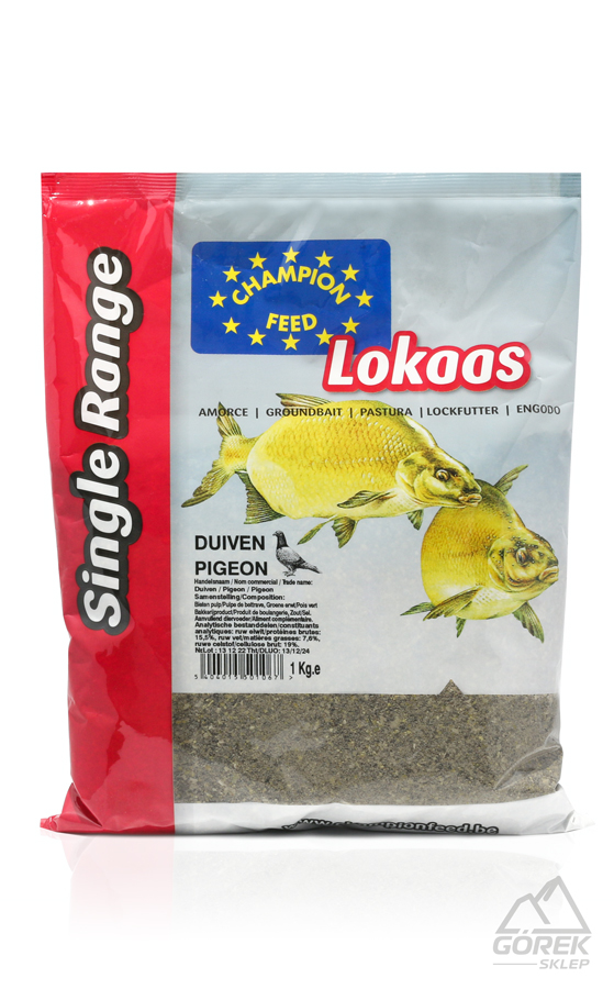 Odchody gołębie PIGEON Champion Feed 1 kg