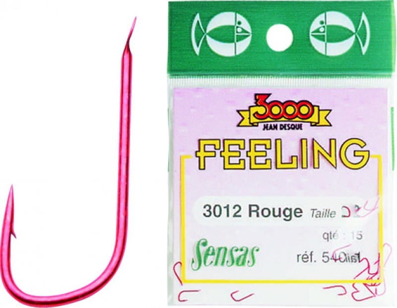 HACZYKI SENSAS 3012 ROUE TAILLE 16 15SZT 54051