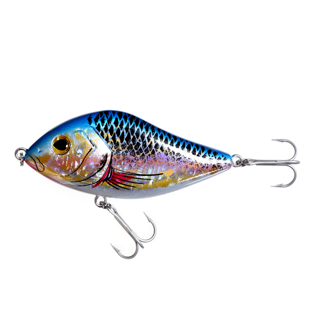 Wobler York 70mm 17g Pike Crusher 58364
