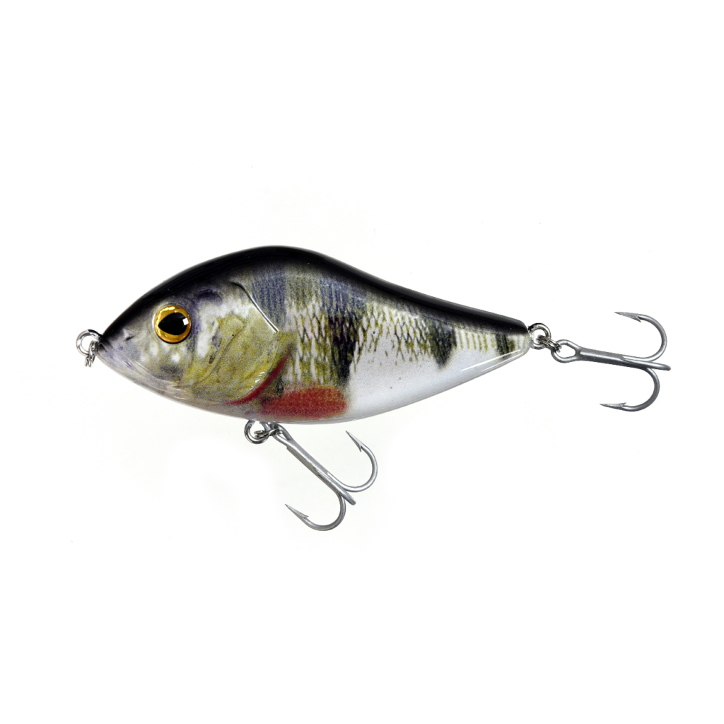 Wobler York 70mm 17g Pike Crusher TONĄCY