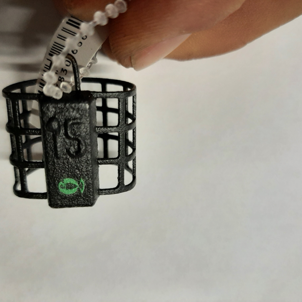 KOSZYK SENSAS FEEDER XS 15 GRAM 1SZT