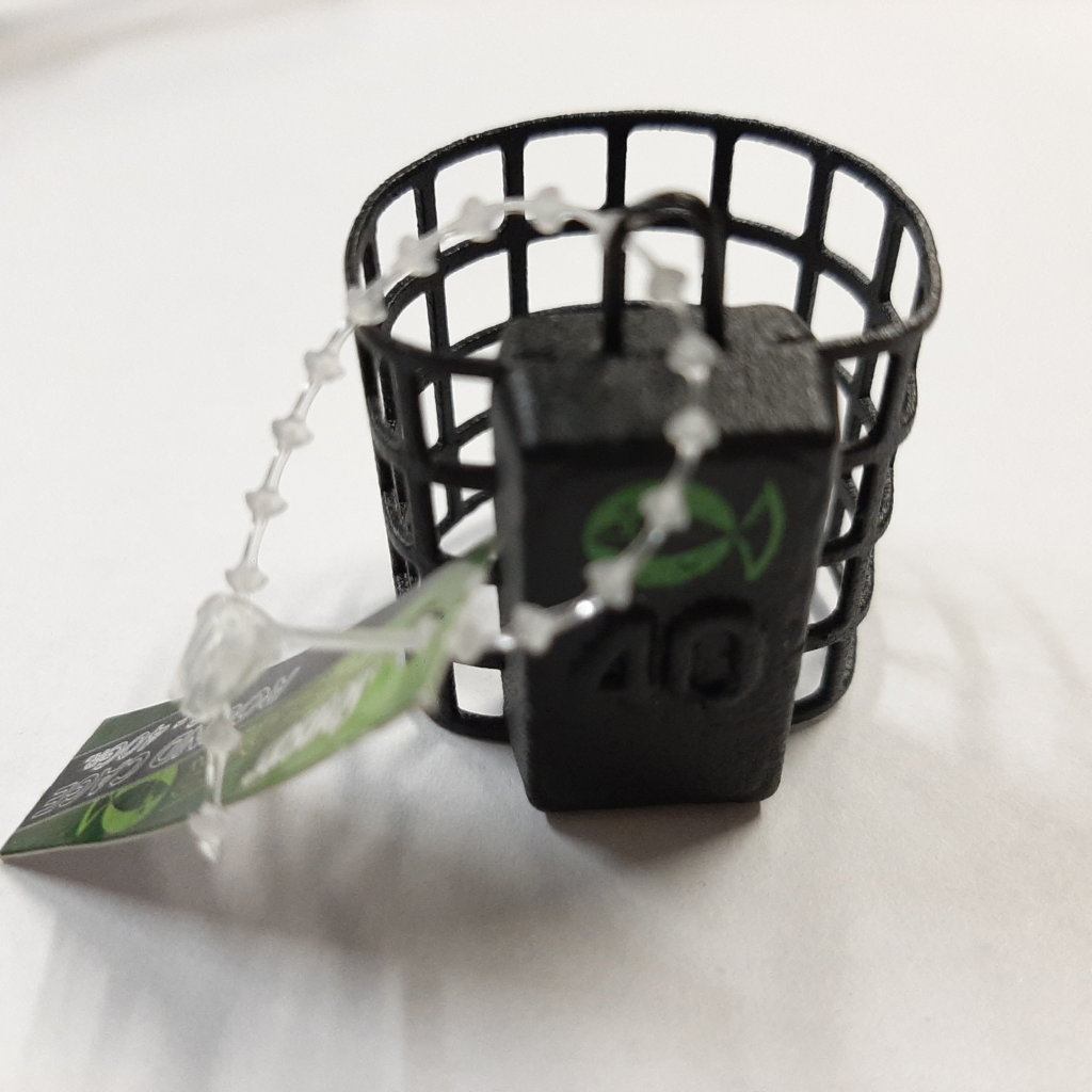 KOSZYK SENSAS FEEDER S 40 GRAM 1SZT