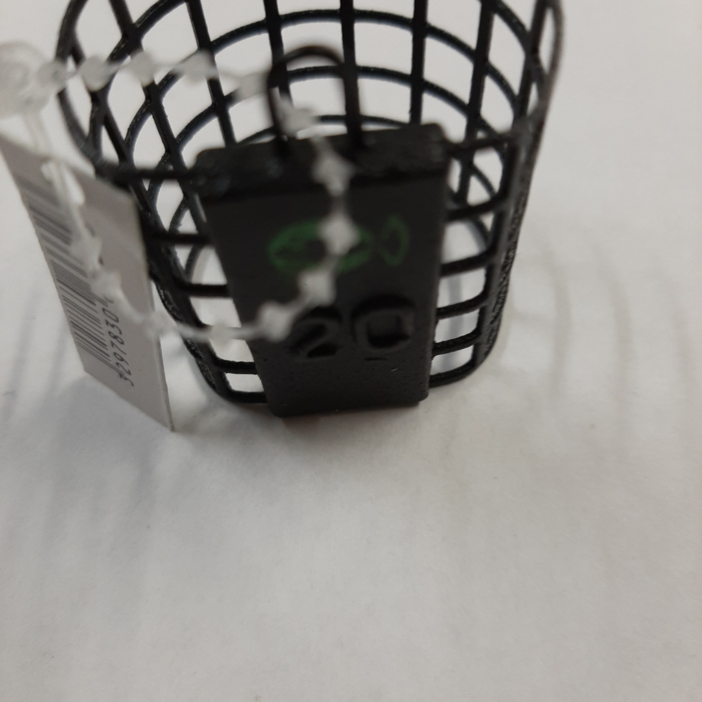 KOSZYK SENSAS FEEDER M 20 GRAM 1SZT