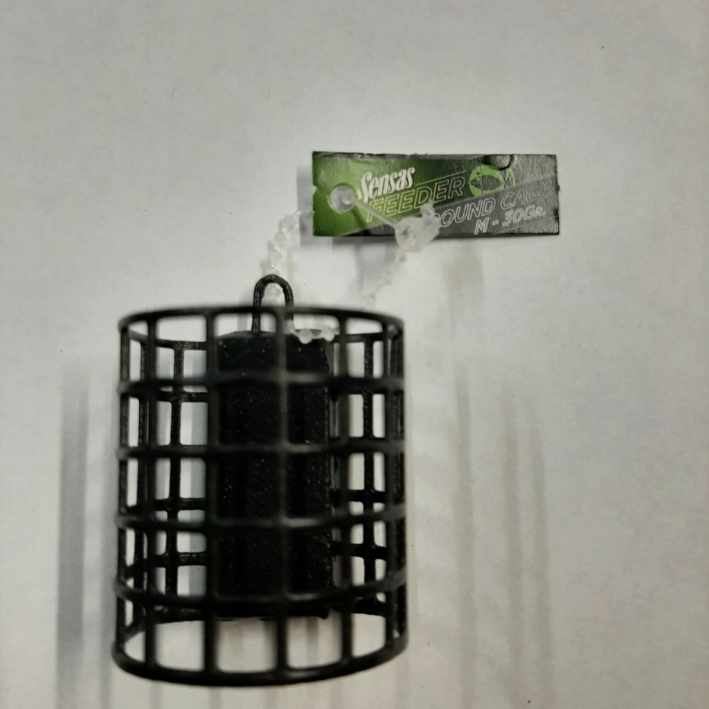 KOSZYK SENSAS FEEDER L 40 GRAM 1SZT