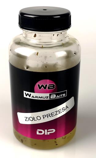 ZIOŁO PREZESA - DIP - 150 ml