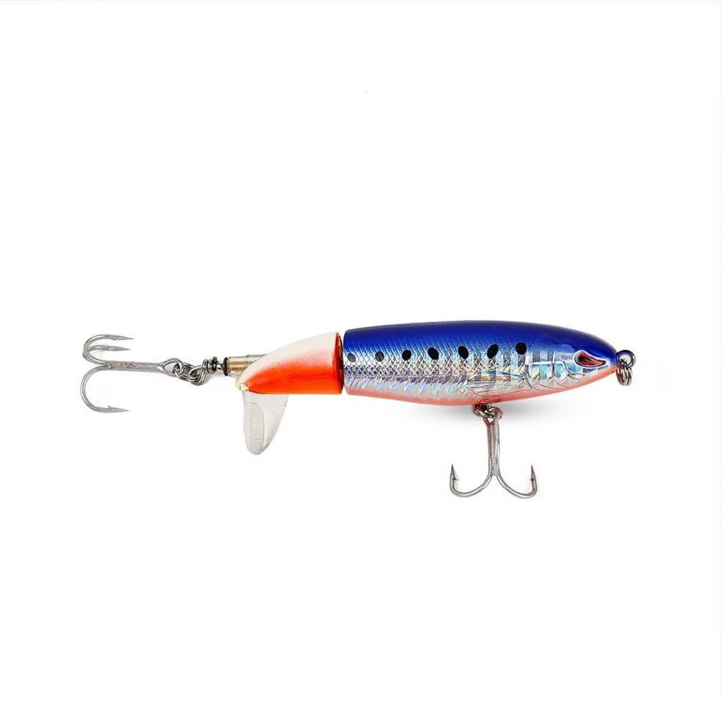 Wobler York 90mm 13g Amber