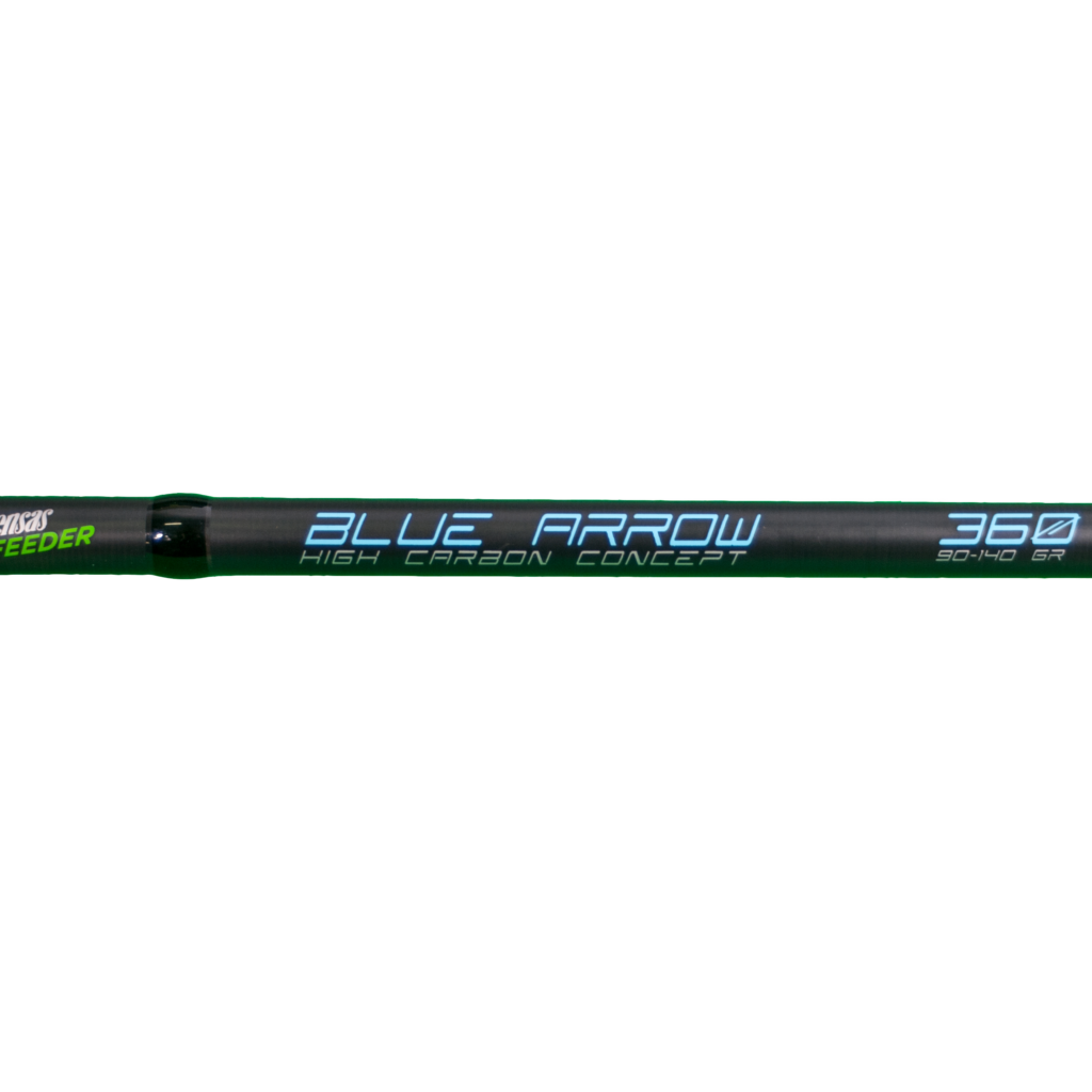 67918 WĘDKA BLUE ARROW 12'FT HEAVY 3,6M 90-140GR