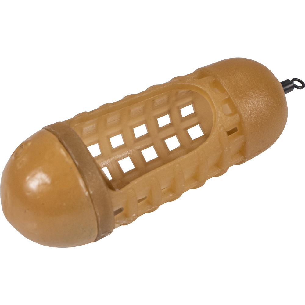 KOSZYK LORPIO WINDOW FEEDER CAGED MEDIUM 50gram