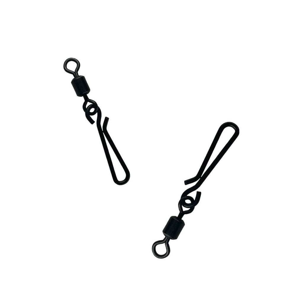 Krętlik z agrafką do szybkiej wymiany 10SZT 82635