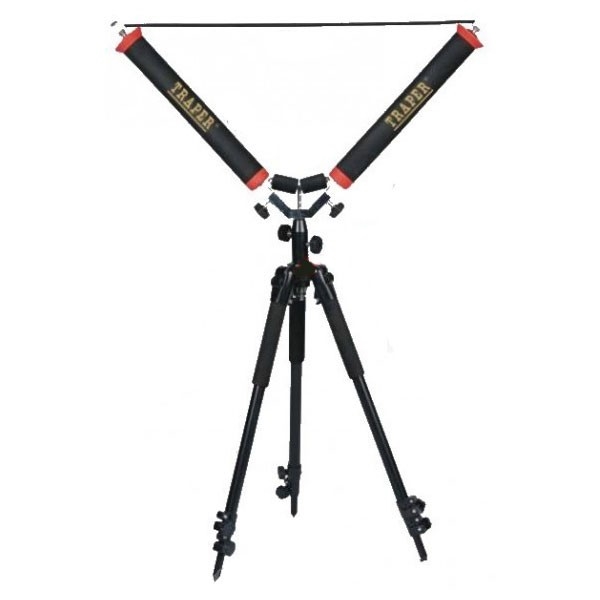 ROLKA ZE STATYWEM TRAPER COMPETITION