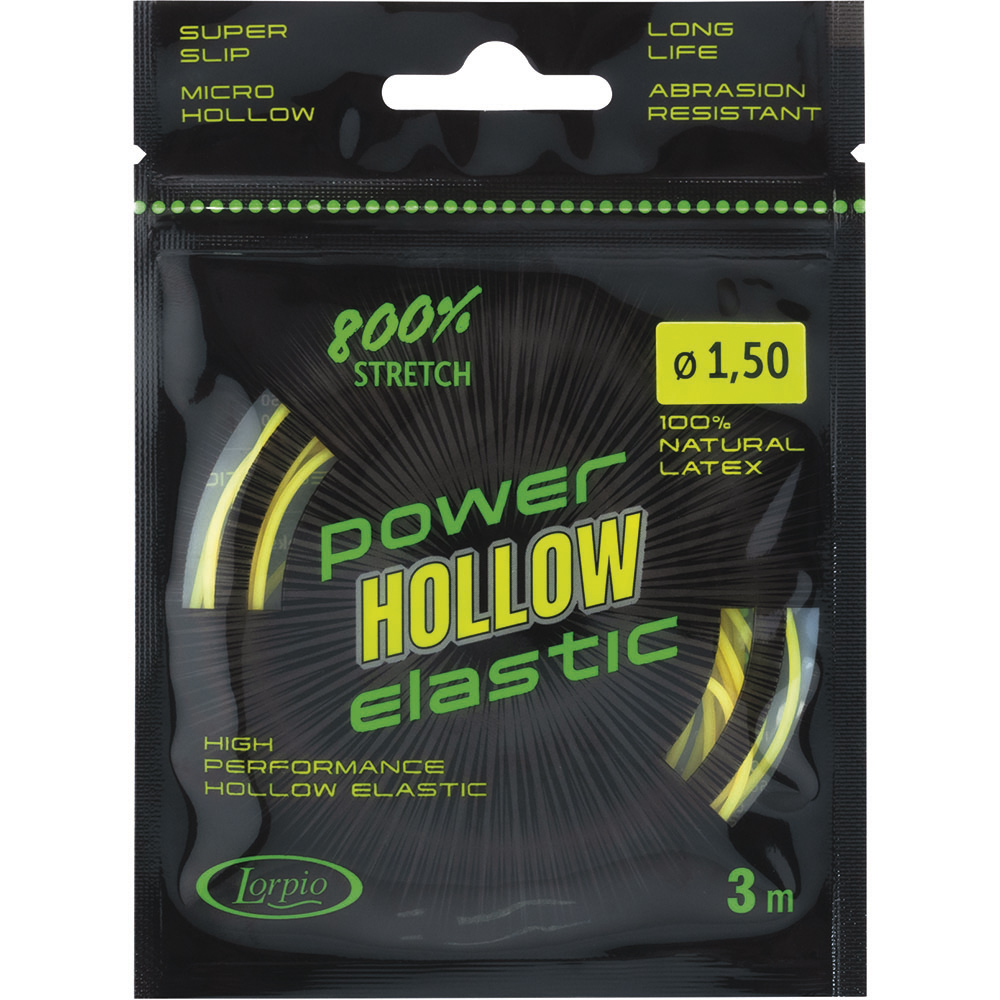 AMORTYZATOR LORPIO POWER HOLLOW 1,5mm 3m
