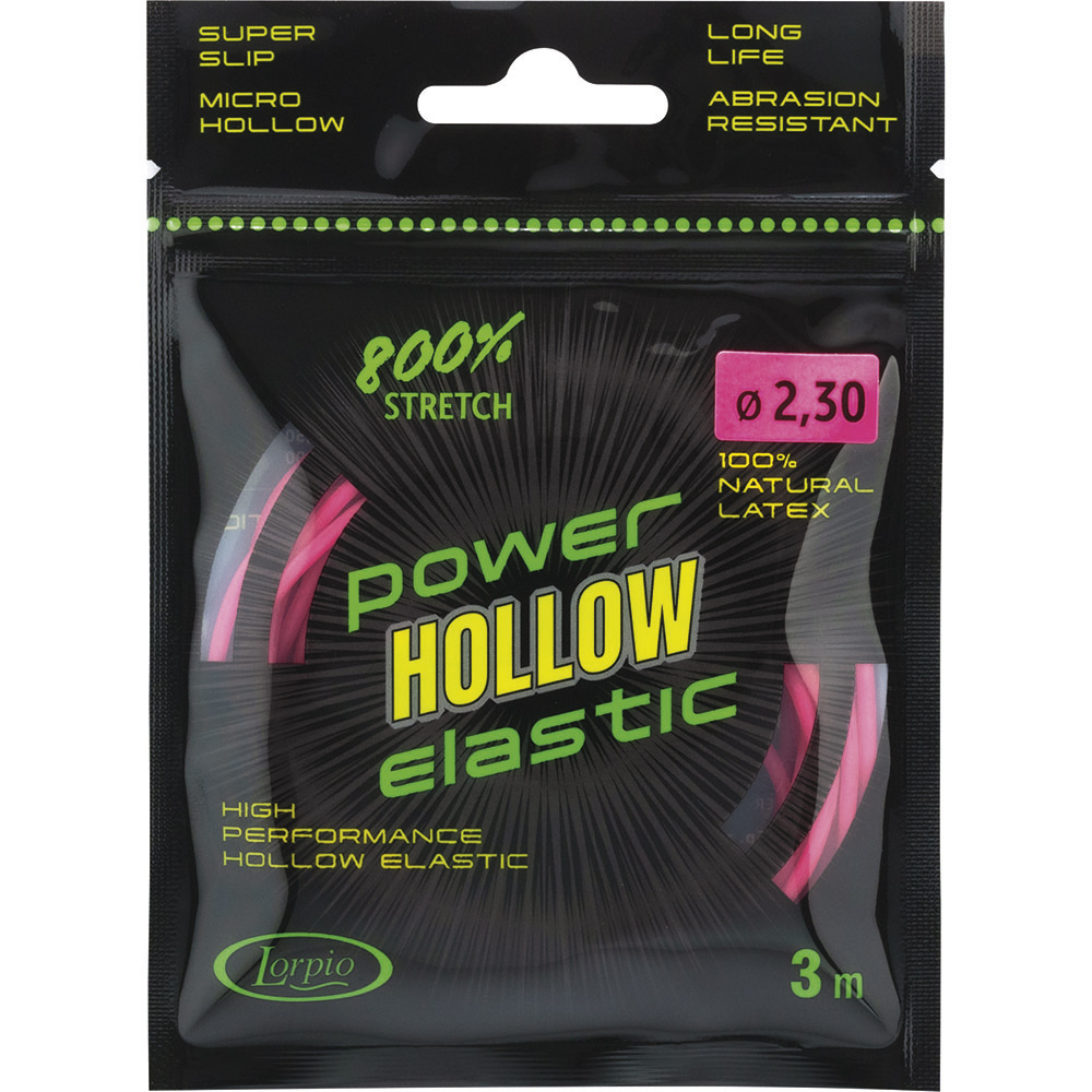 AMORTYZATOR LORPIO POWER HOLLOW 2,3mm 3m