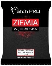 ZIEMIA MATCH PRO TORFOWA LIGHT 1,5KG