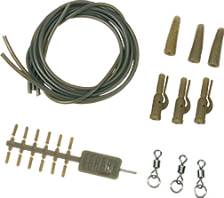 ZESTAW KARPIOWY JAXON AC-PC053A