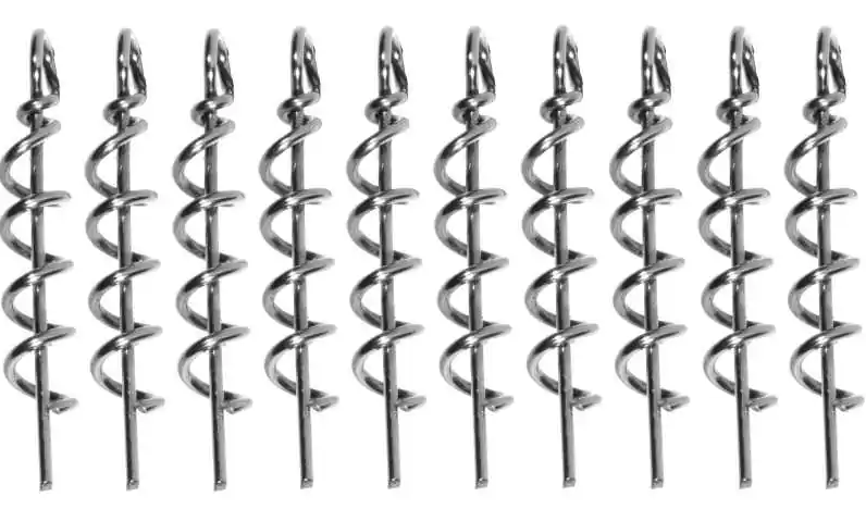 WKRĘTKA JAXON 40MM 10SZT W OPAKOWANIU AJ-PAL40