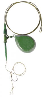 Zestaw-Karpiowy Mistral 90gram hak 2