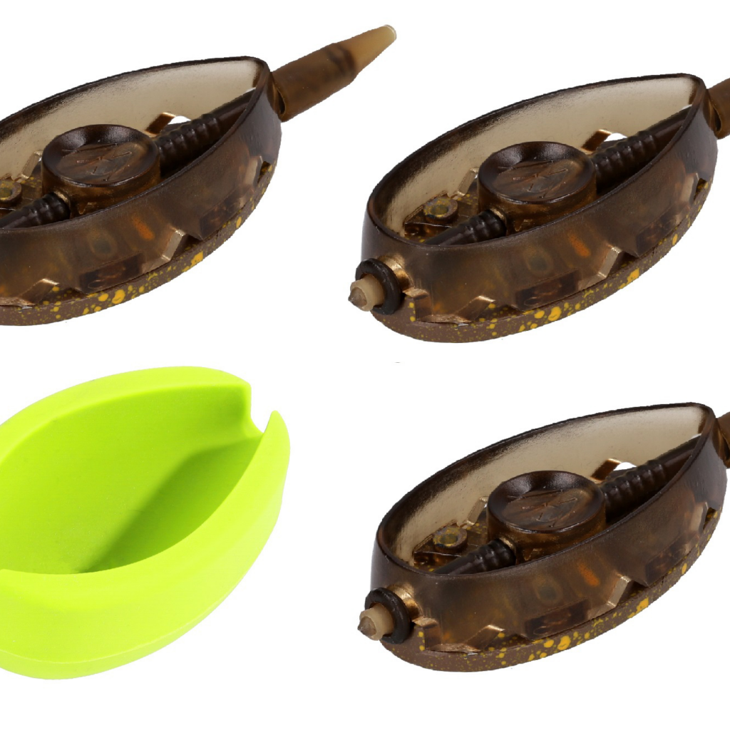 METHOD FEEDER APERIO KOMPLET  20+30+40GR+ FORMA