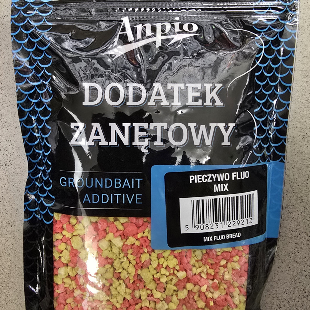 PIECZYWKO FLUO MIX ANPIO 400GRAM
