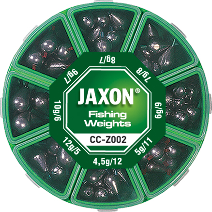 OŁÓW OLIWKA JAXON NR 2 450GRAM CC-Z002